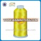 100% Polyester embroidery thread